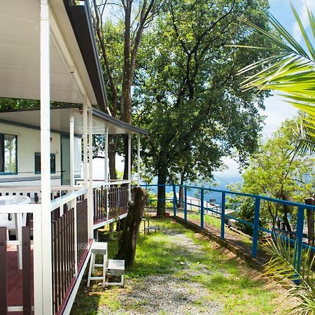 Camping Genova Est Bogliasco Extérieur photo