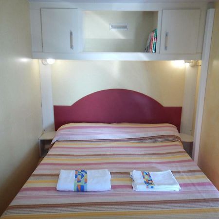 Camping Genova Est Bogliasco Extérieur photo