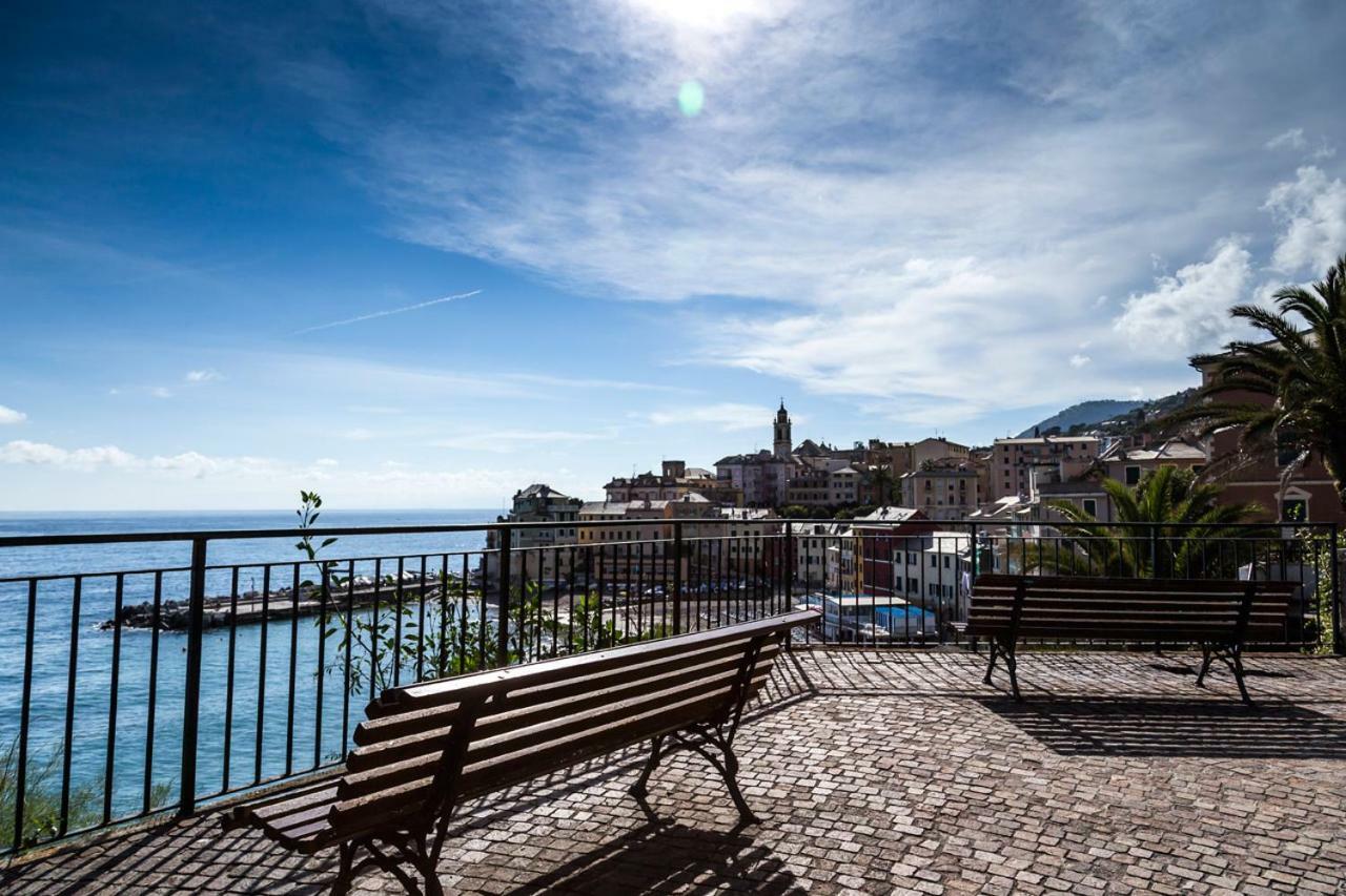 Camping Genova Est Bogliasco Extérieur photo