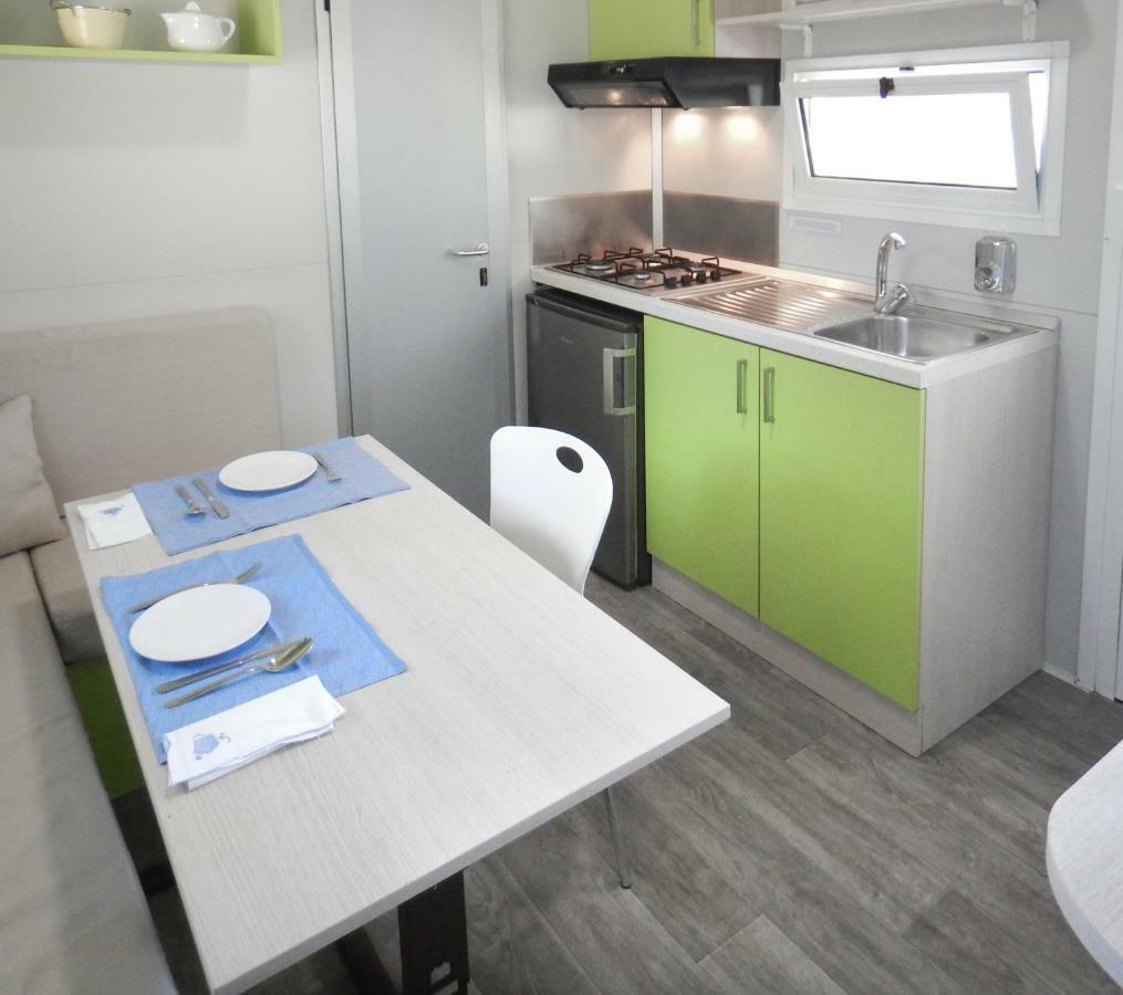 Camping Genova Est Bogliasco Extérieur photo