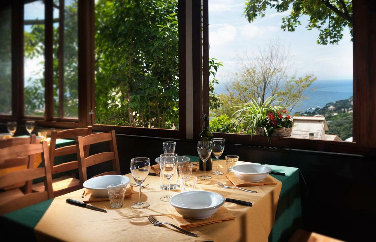 Camping Genova Est Bogliasco Extérieur photo