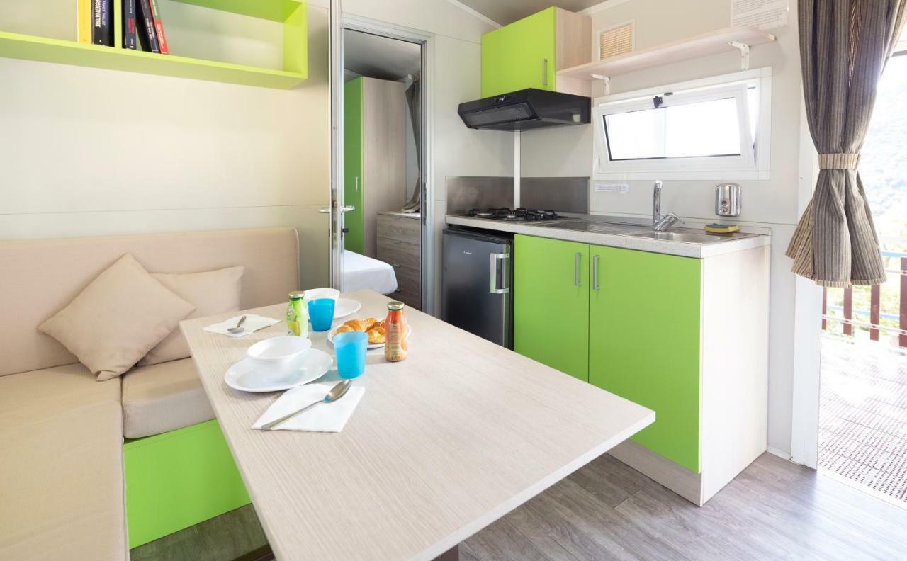 Camping Genova Est Bogliasco Extérieur photo