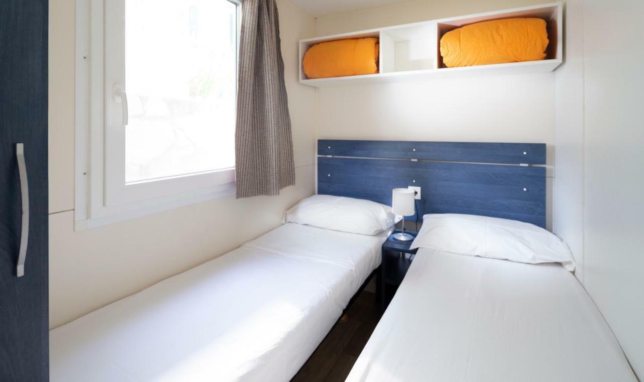 Camping Genova Est Bogliasco Extérieur photo