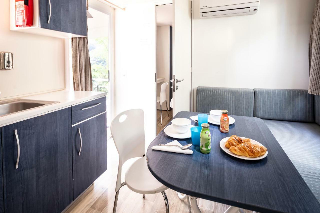 Camping Genova Est Bogliasco Extérieur photo