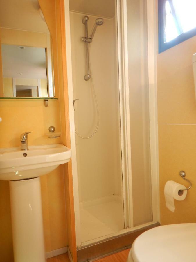 Camping Genova Est Bogliasco Extérieur photo
