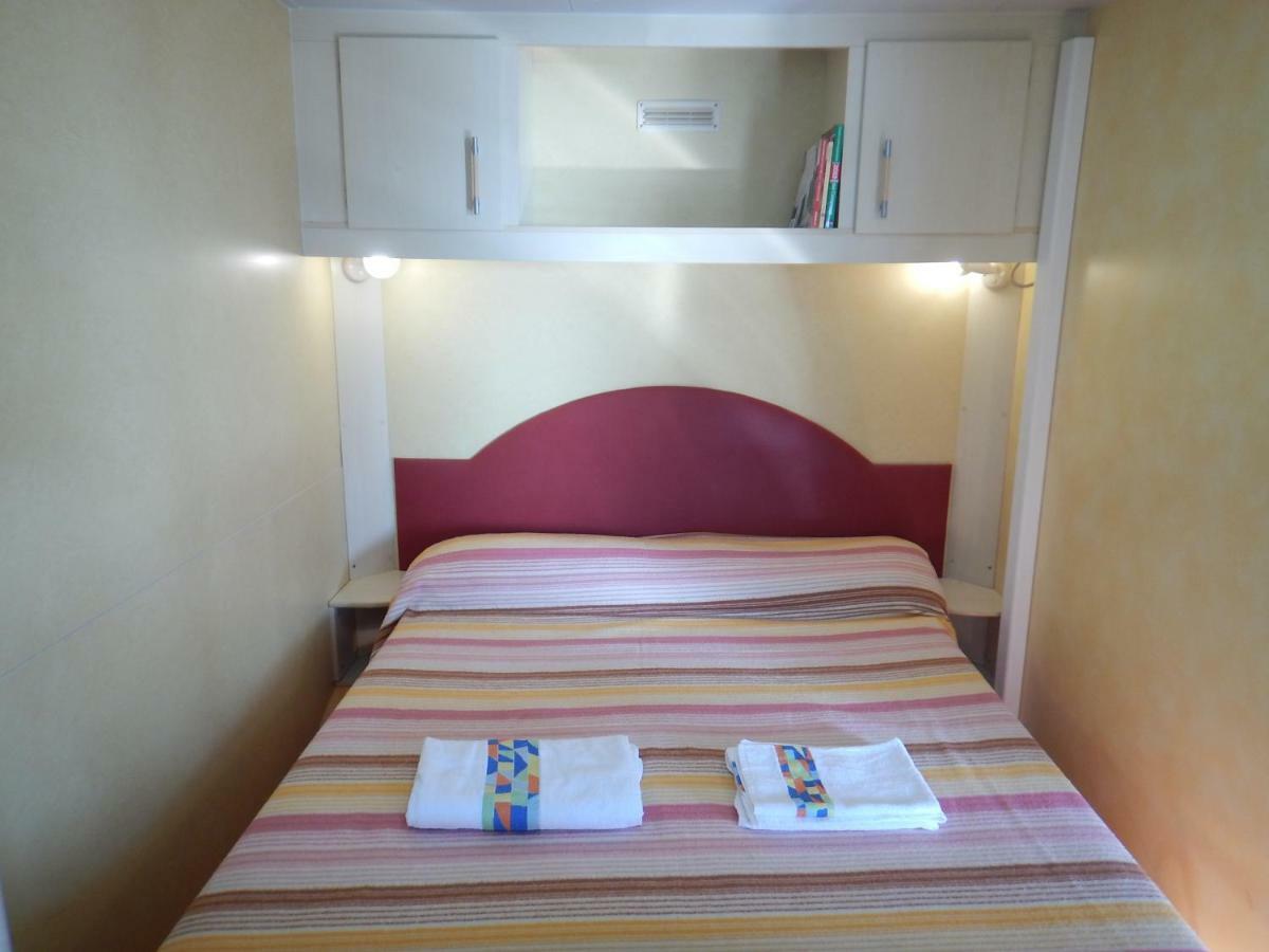Camping Genova Est Bogliasco Extérieur photo